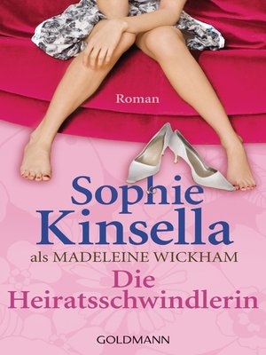 cover image of Die Heiratsschwindlerin